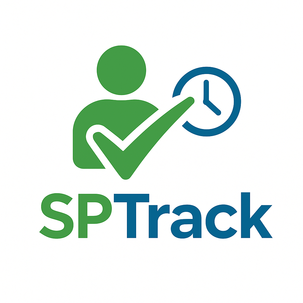 SPTrack Logo